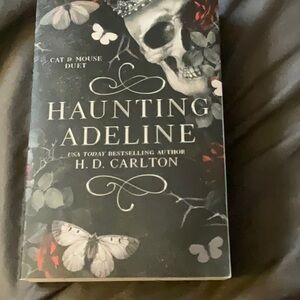 Haunting Adeline Book by